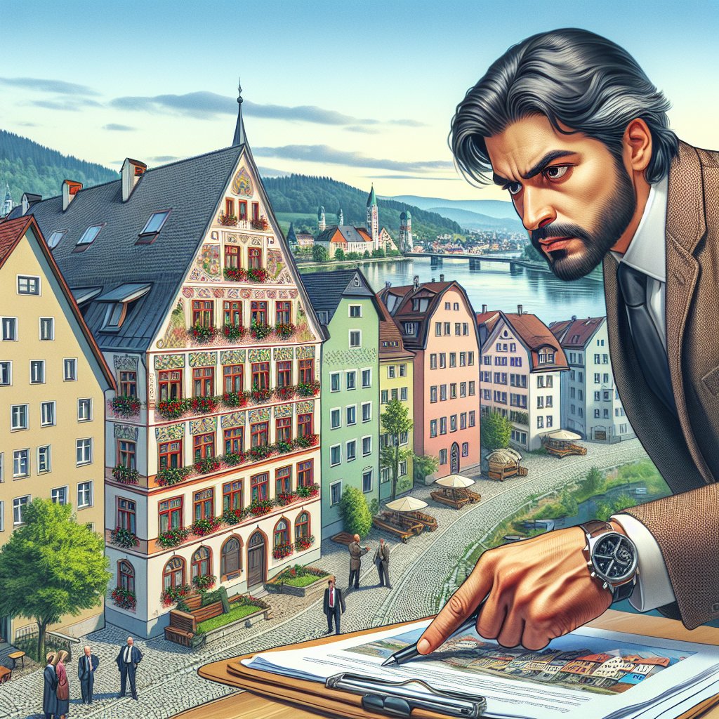 Immobilienbewertung Passau Hacklberg 2026